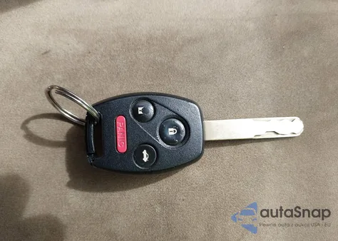 2009 Honda Accord 2.4 Lx-P из США, поврежденный, VIN 1HGCP264X9A053103